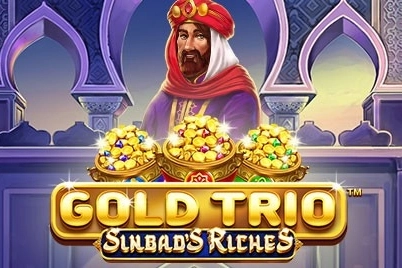 Gold Trio Sinbads Riches