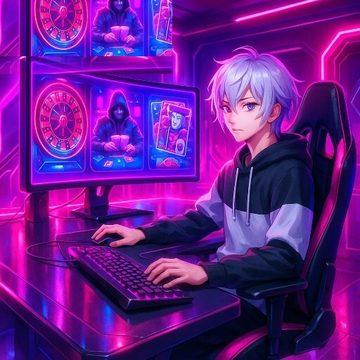 Imagem promocional da BET595 mostrando a plataforma e suas vantagens